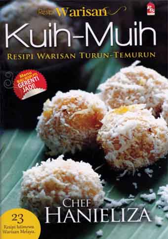 Resipi Warisan - Kuih-Muih
